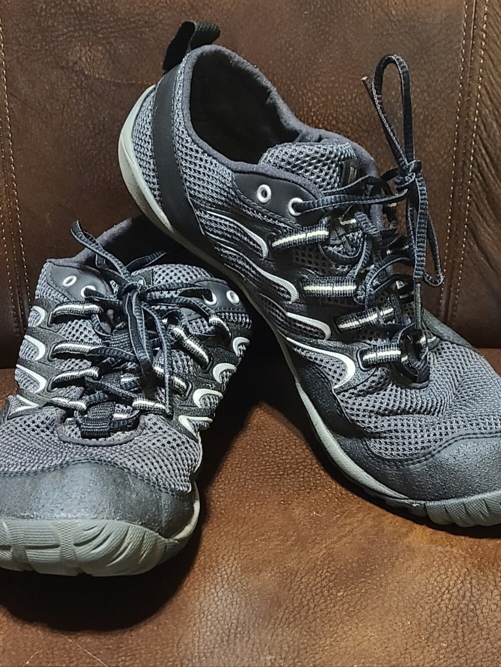 Vintage Merrell Trail Glove 1 Barefoot Minimalist Shoes J15647 Mens 10.5